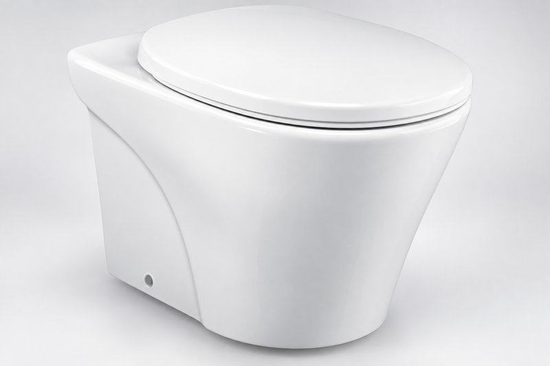 Bồn Cầu Treo Tường TOTO CW162B