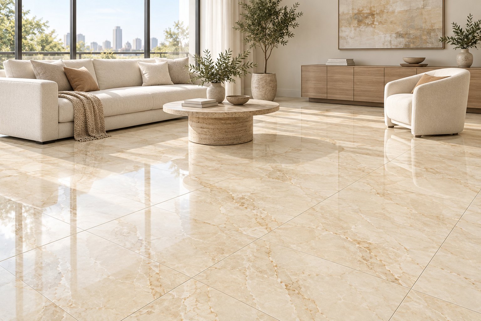 Gạch Thắng Cường VA1007 – phối cảnh sử dụng