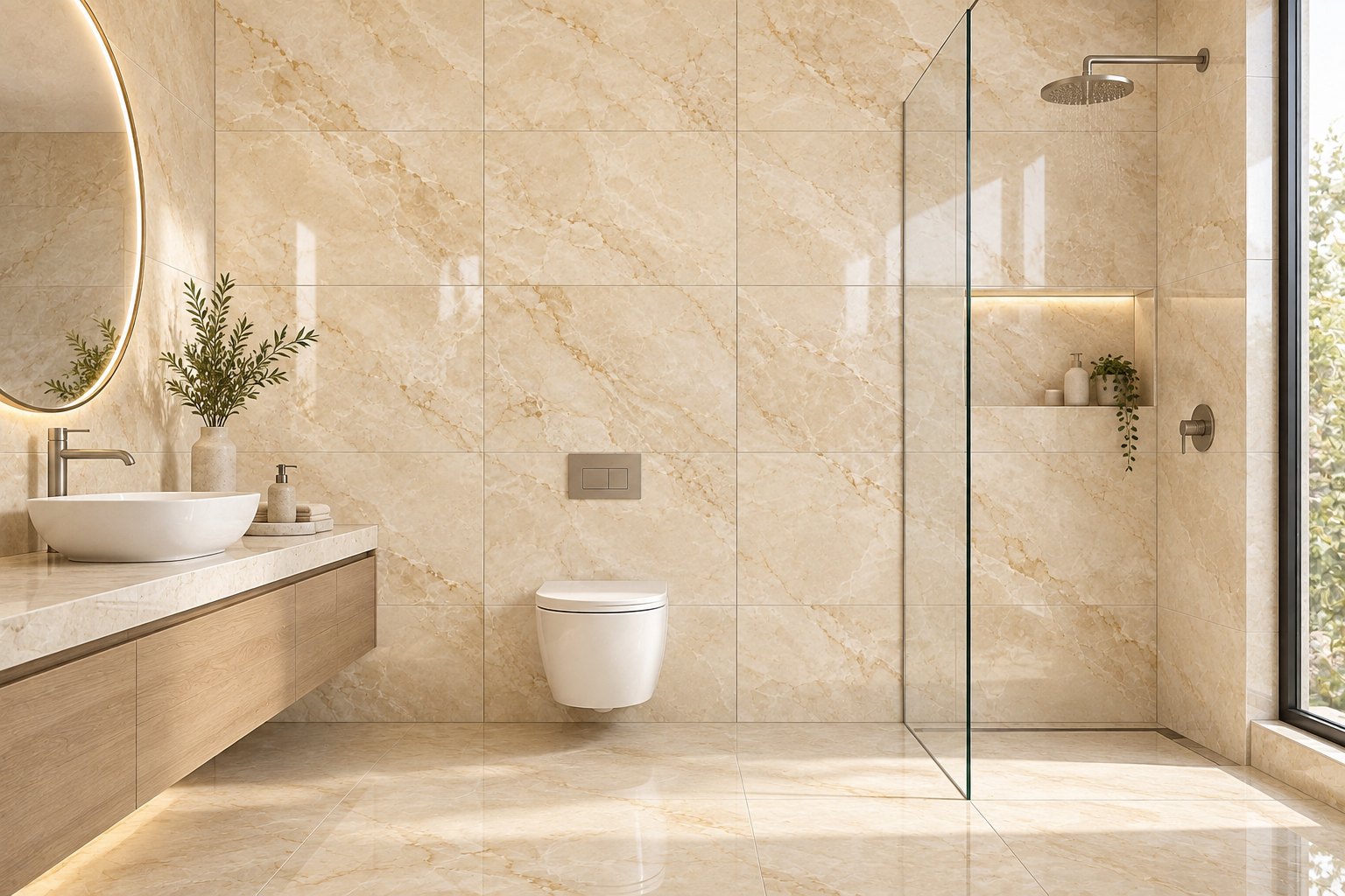 Gạch Thắng Cường VA1007 – góc nhìn khác