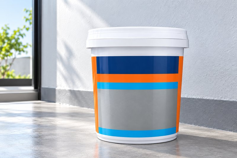Sơn Chống Thấm Đa Năng TOA 1kg