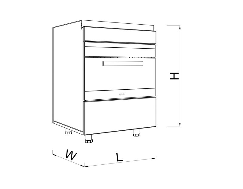 Tủ Lò Vi Sóng Âm Lecmax Home VA1K