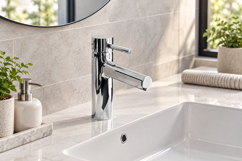 Vòi Lavabo Nóng Lạnh Viglacera VG141