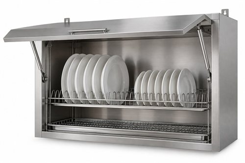 Tủ Giá Bát Cố Định BC2N